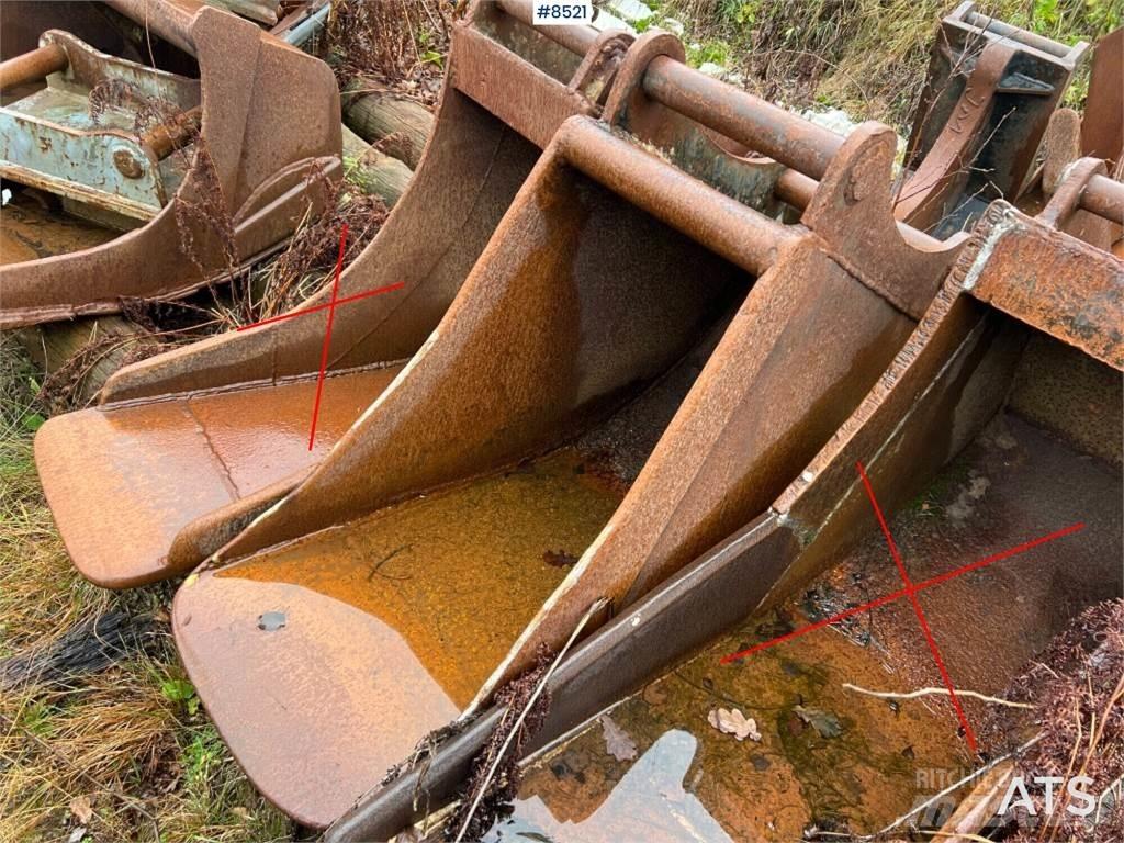  Kabelskopa S60 Kiti naudoti statybos komponentai