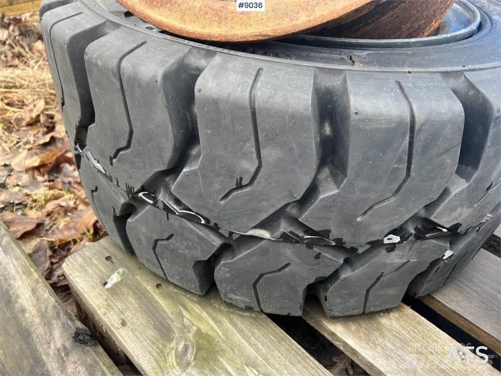 Kalmar EB 4-500 NB1 Šakiniai krautuvai - Kita