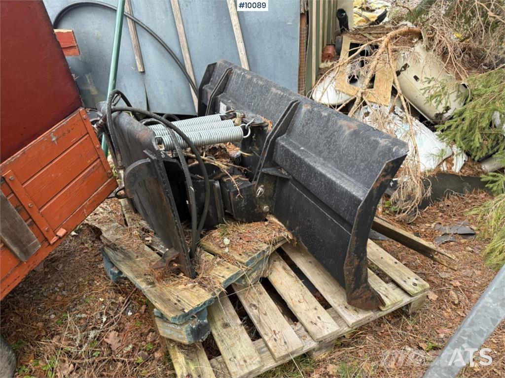 Kellfri SP150T Plūgai