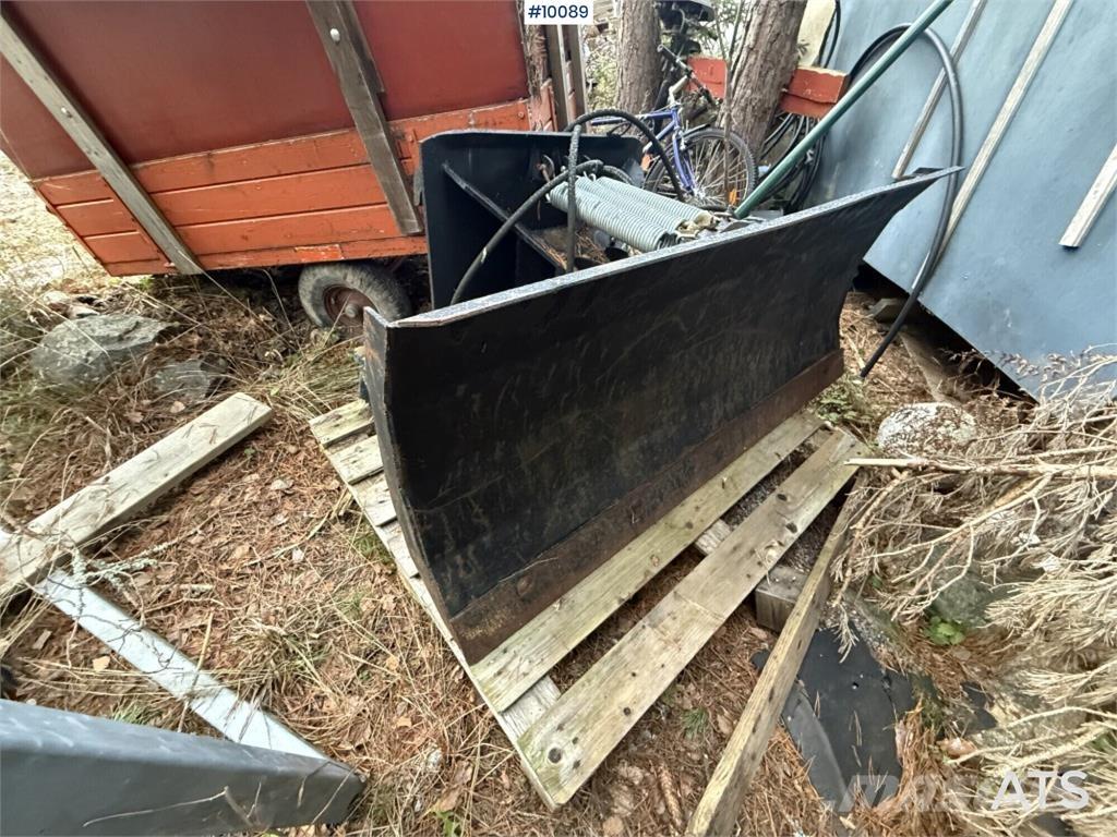 Kellfri SP150T Plūgai