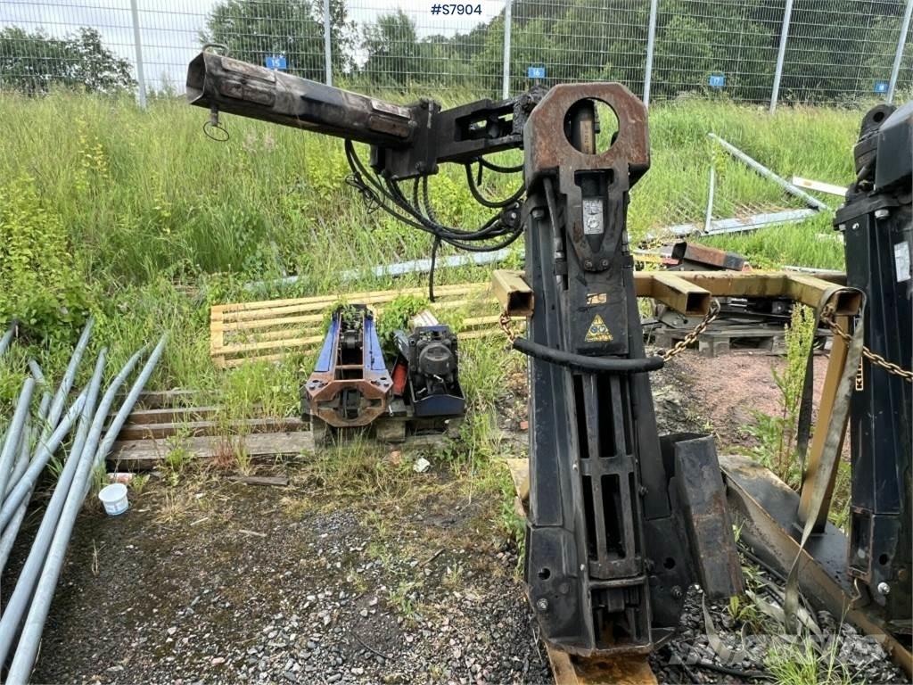 Kinshofer KM920-12 Priedai