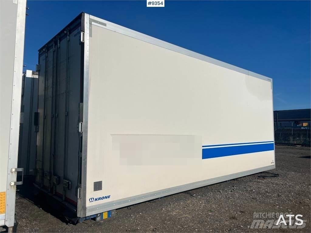 Krone Annet Transportas - Kita