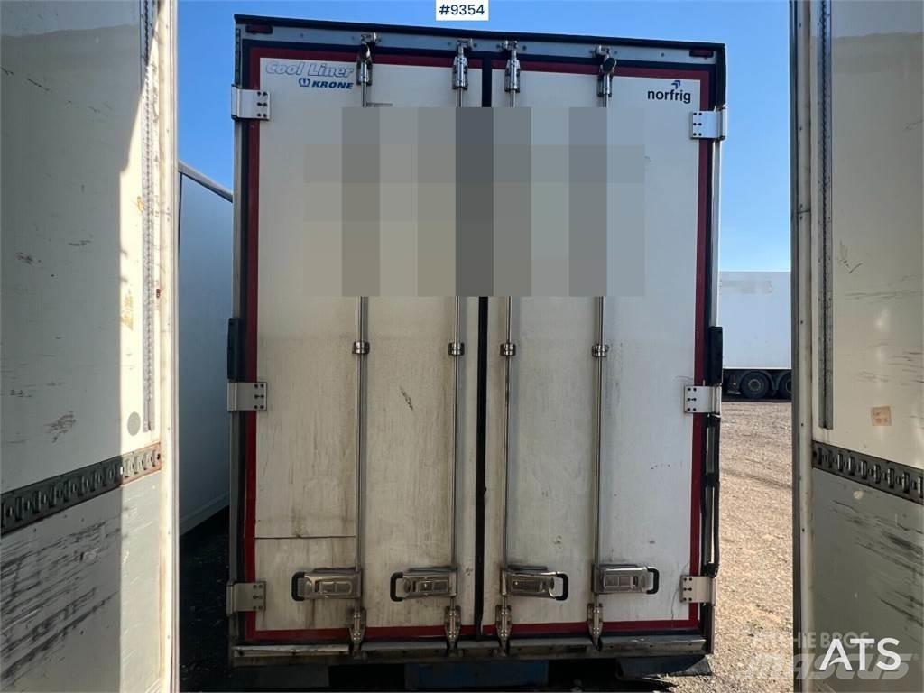Krone Annet Transportas - Kita