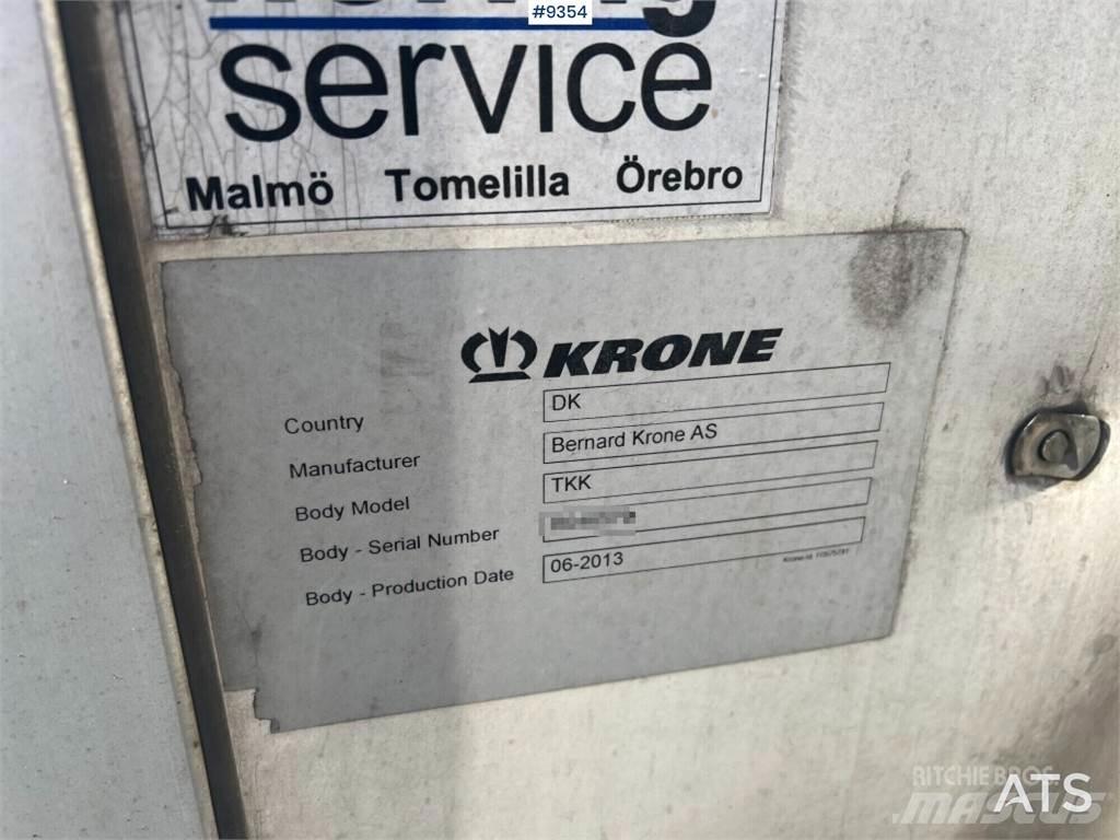 Krone Annet Transportas - Kita