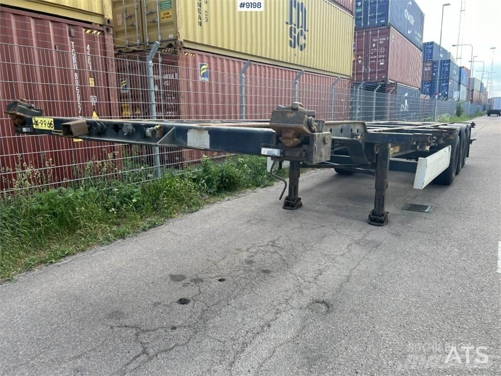 Krone SD Transportas - Kita