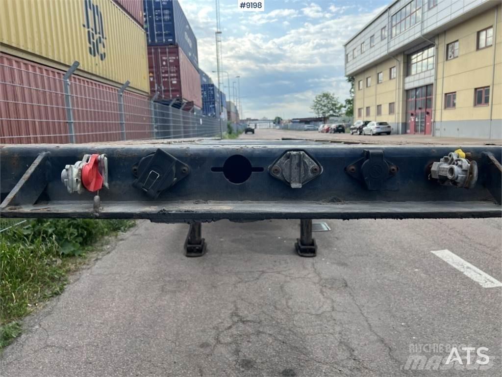 Krone SD Transportas - Kita