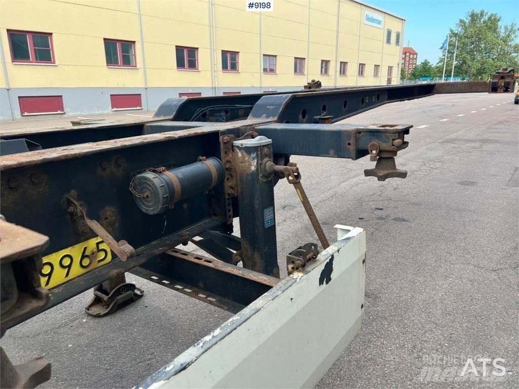 Krone SD Transportas - Kita