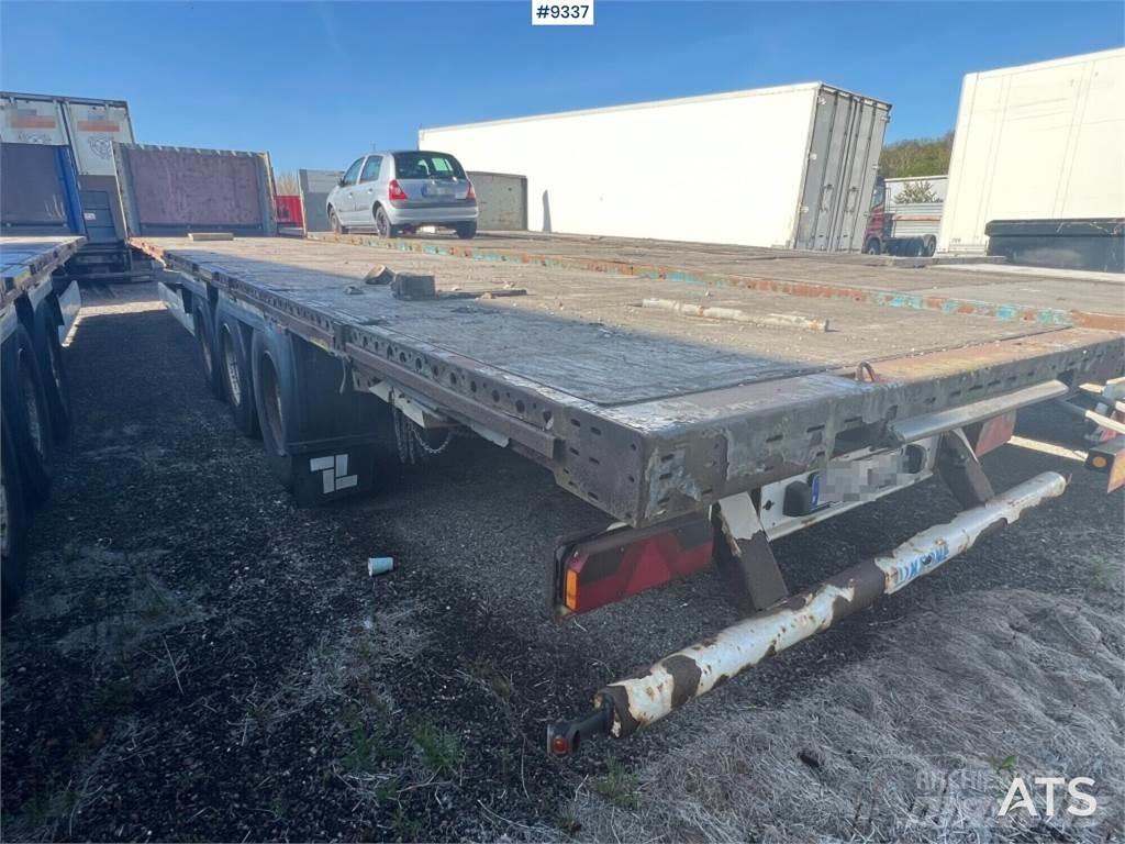 Krone SD Profi-Liner Kitos priekabos