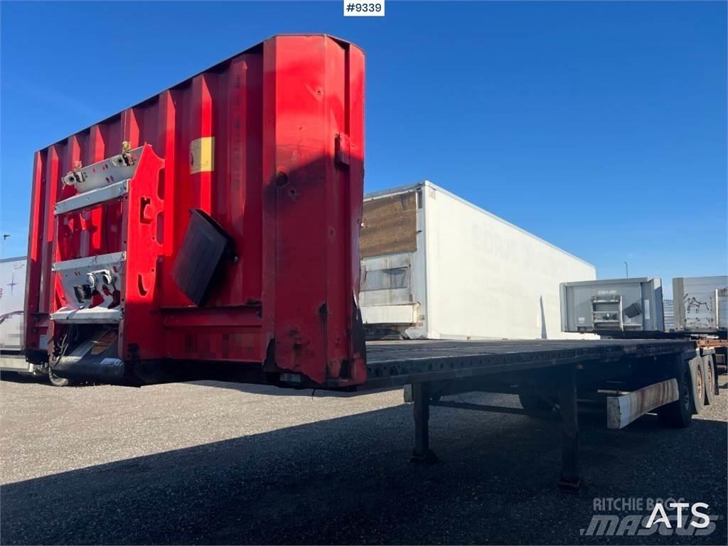 Krone SD Profi-Liner Transportas - Kita