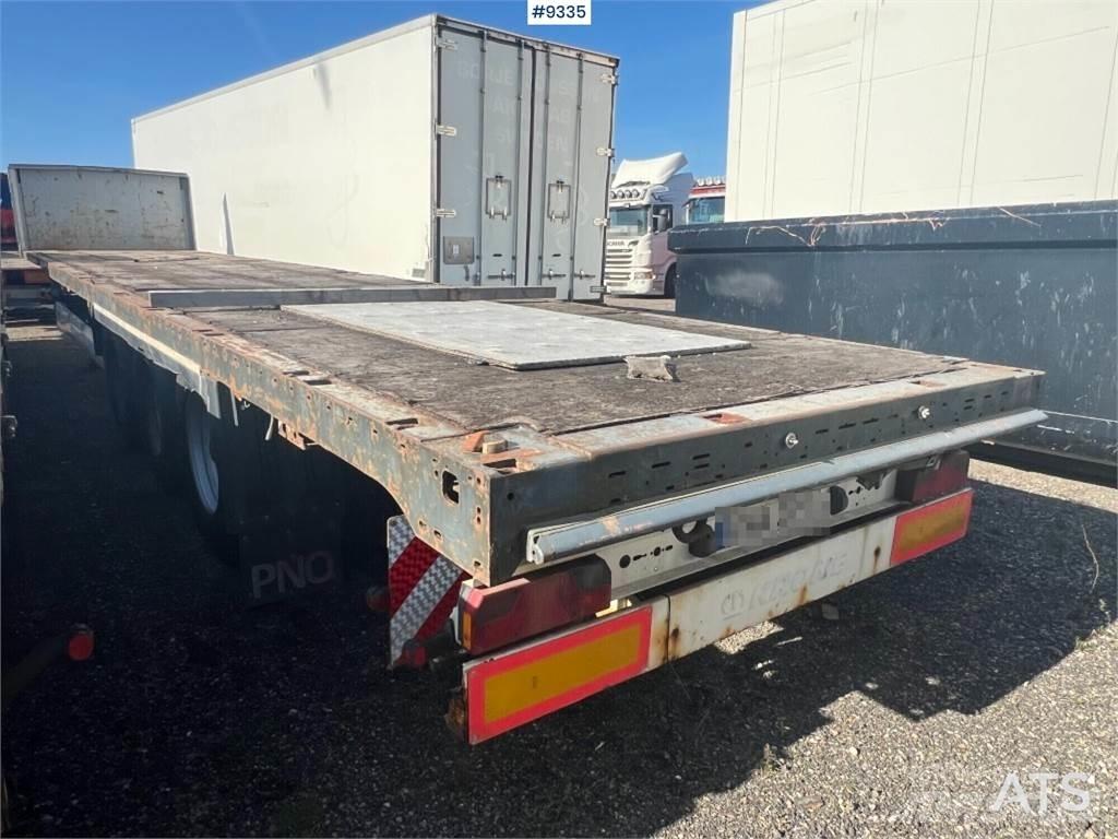 Krone Trailer Kitos priekabos