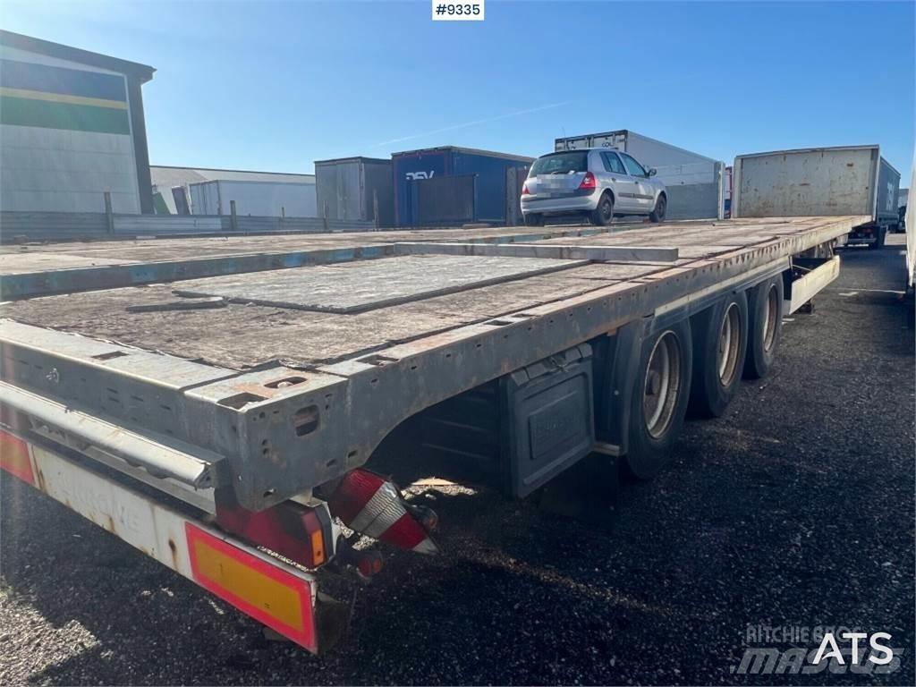 Krone Trailer Kitos priekabos