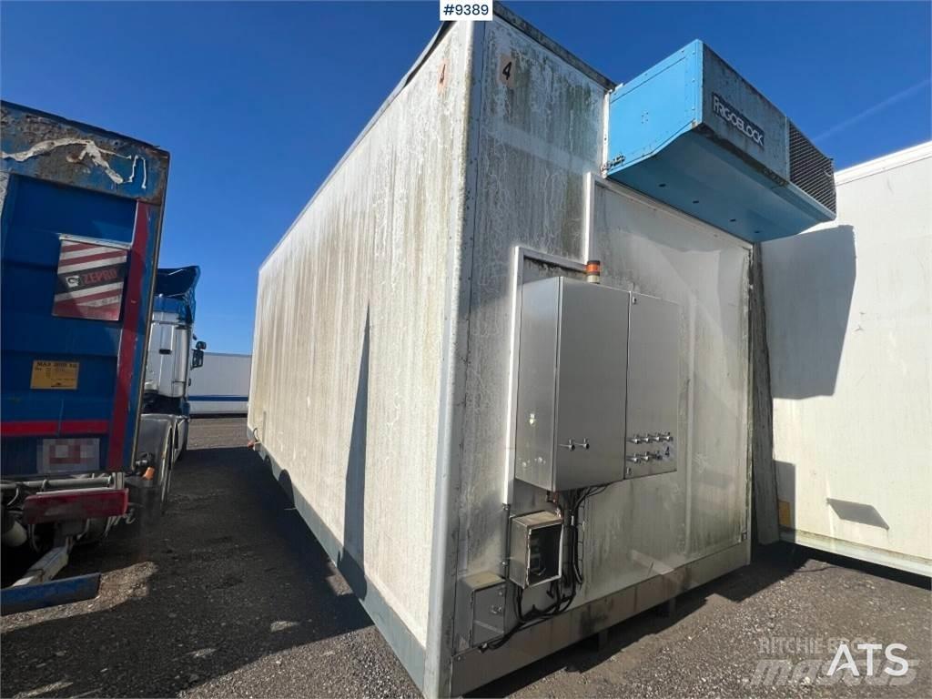 Lagab Kyltrailer Transportas - Kita