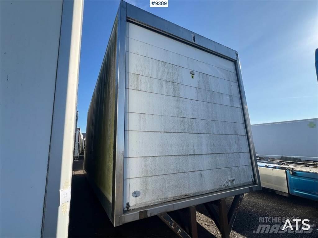 Lagab Kyltrailer Transportas - Kita