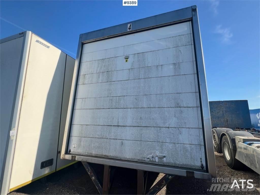 Lagab Kyltrailer Transportas - Kita