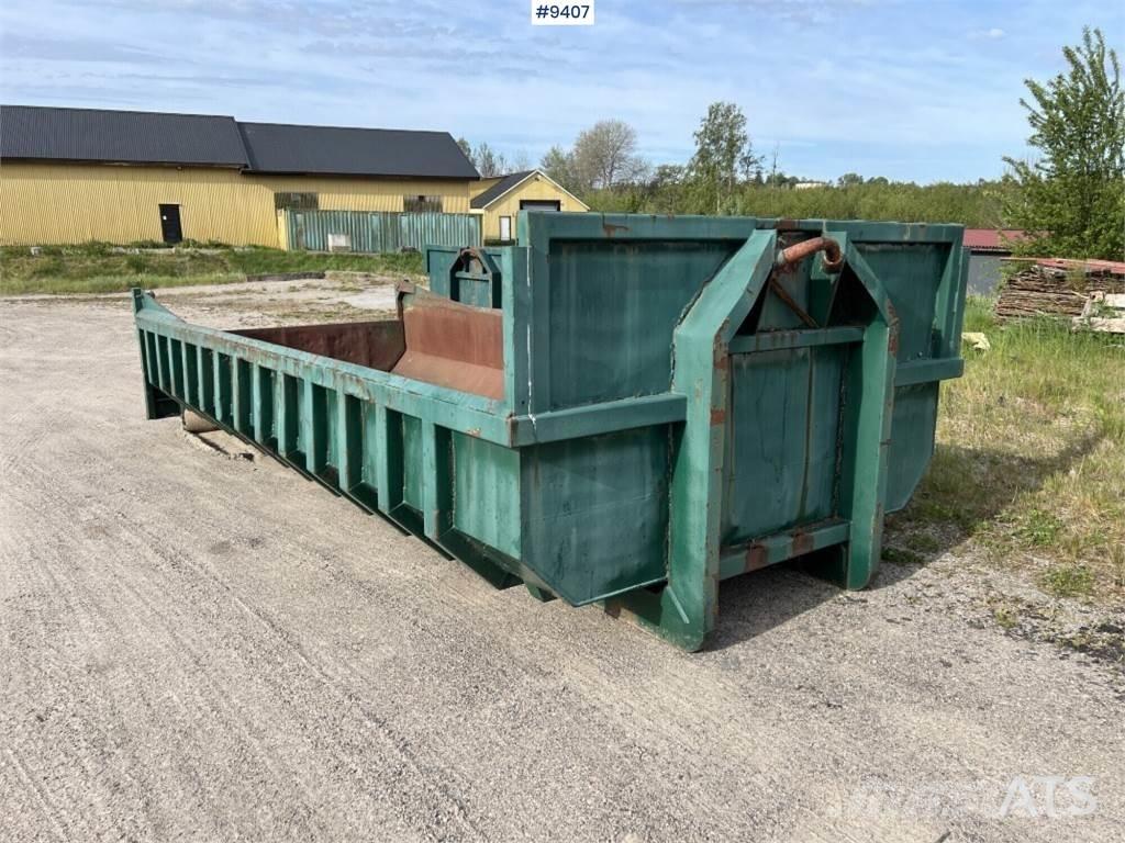 Lastväxlarflak okänd Transportas - Kita