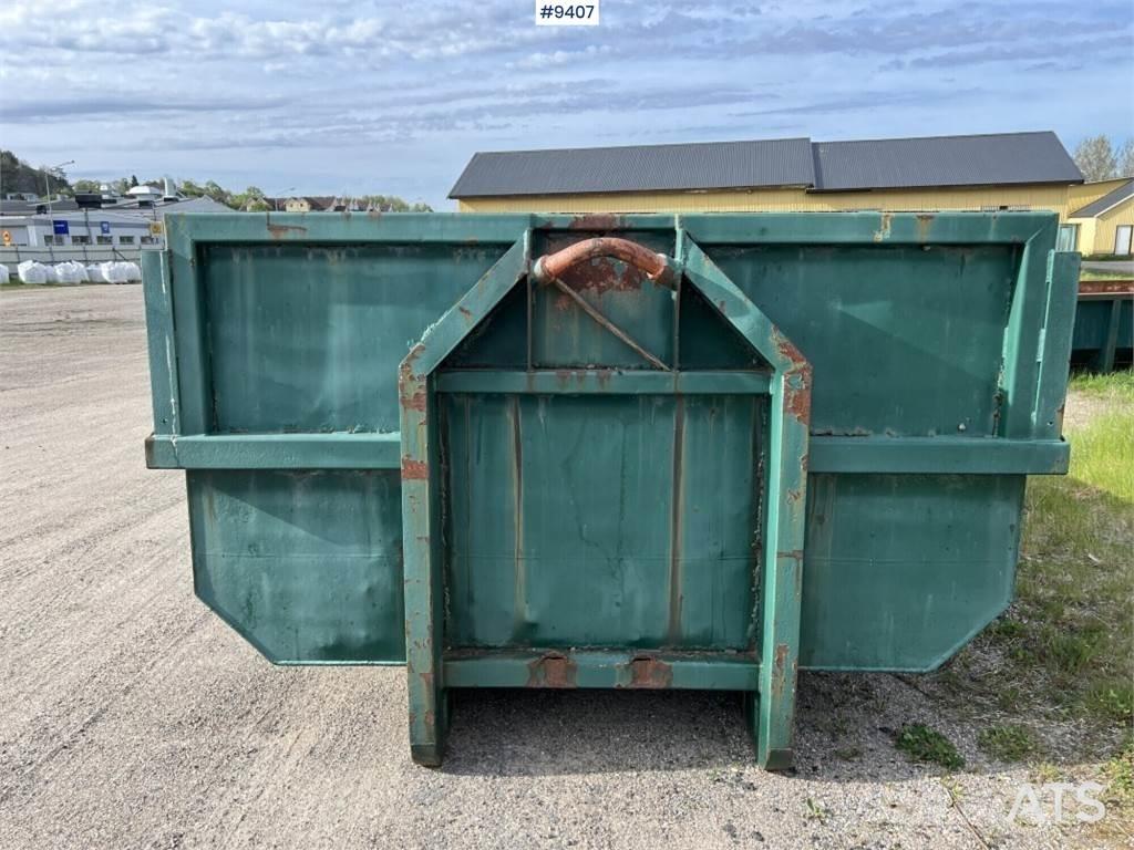  Lastväxlarflak okänd Transportas - Kita