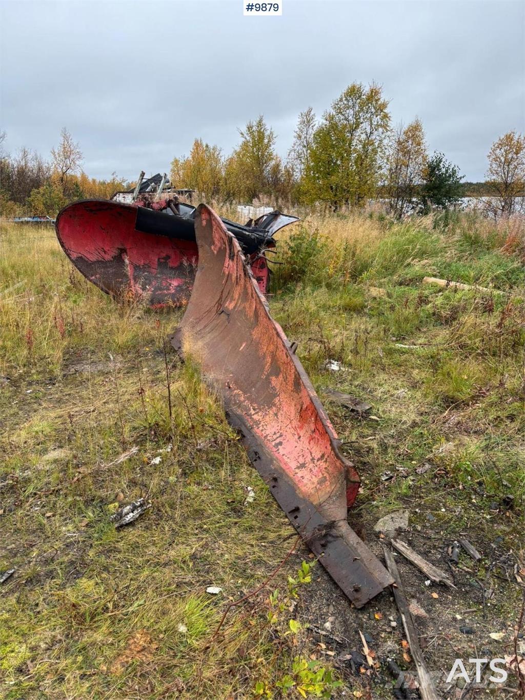  Mãhlers 3700 mm Transportas - Kita