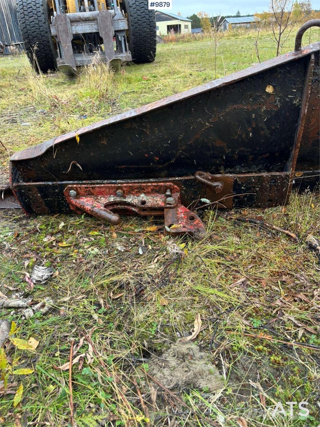  Mãhlers 3700 mm Transportas - Kita