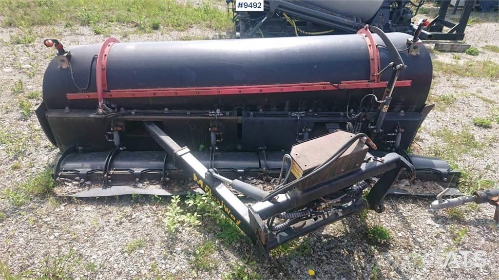  Mãhlers Flexiway plow Transportas - Kita