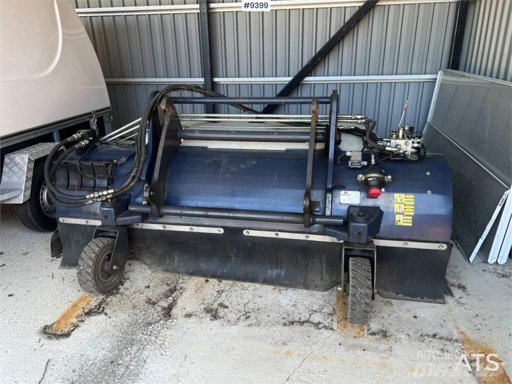  Mãhlers T-250 Priedai