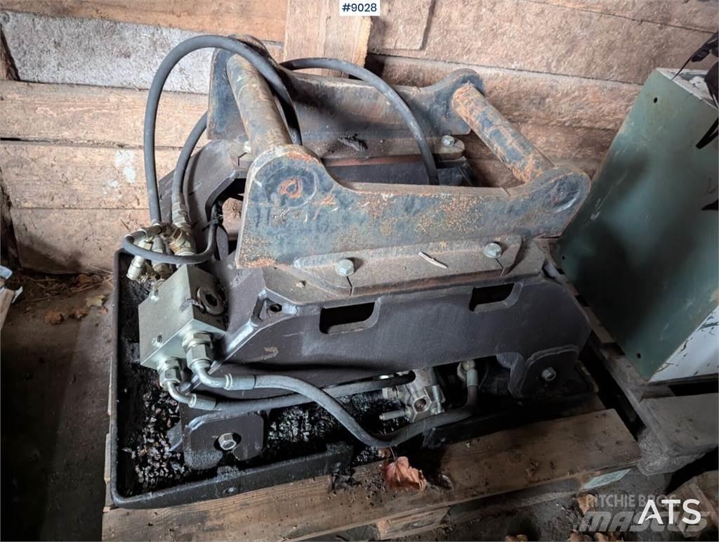  Markvibrator S60 Kiti naudoti statybos komponentai