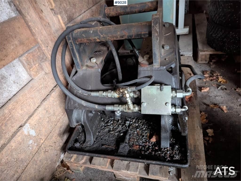  Markvibrator S60 Kiti naudoti statybos komponentai
