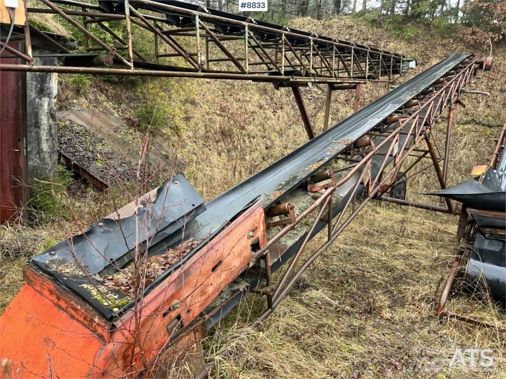  Maskinmekano T12-50T Kiti naudoti statybos komponentai