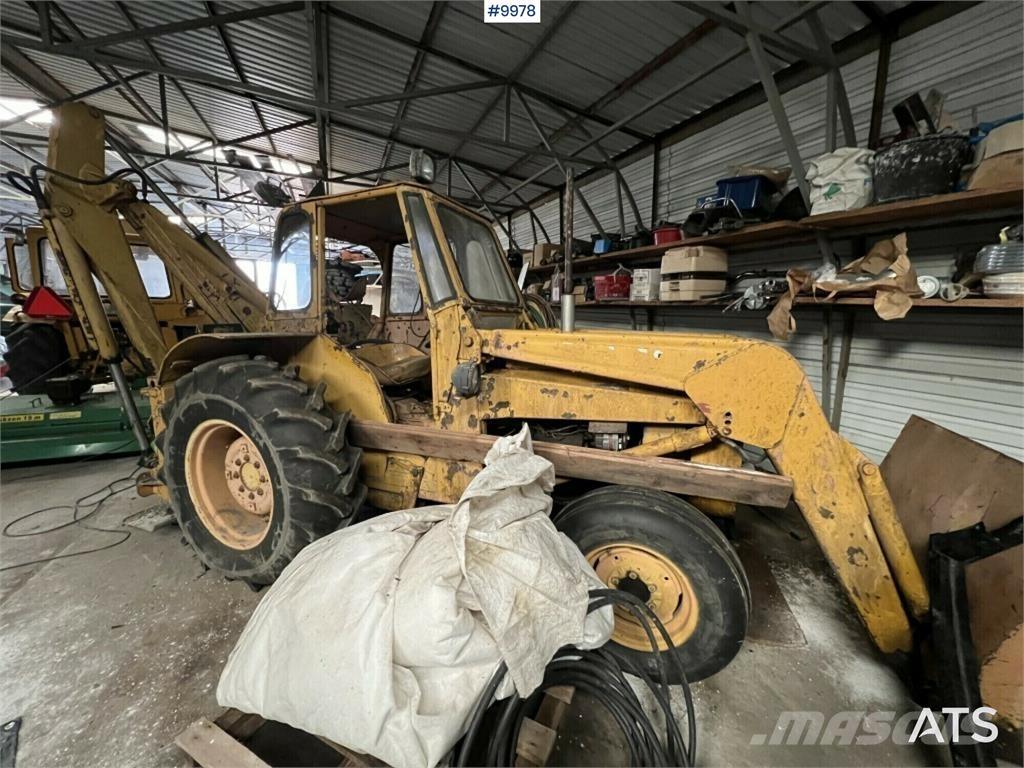 Massey Ferguson 203 Traktoriai