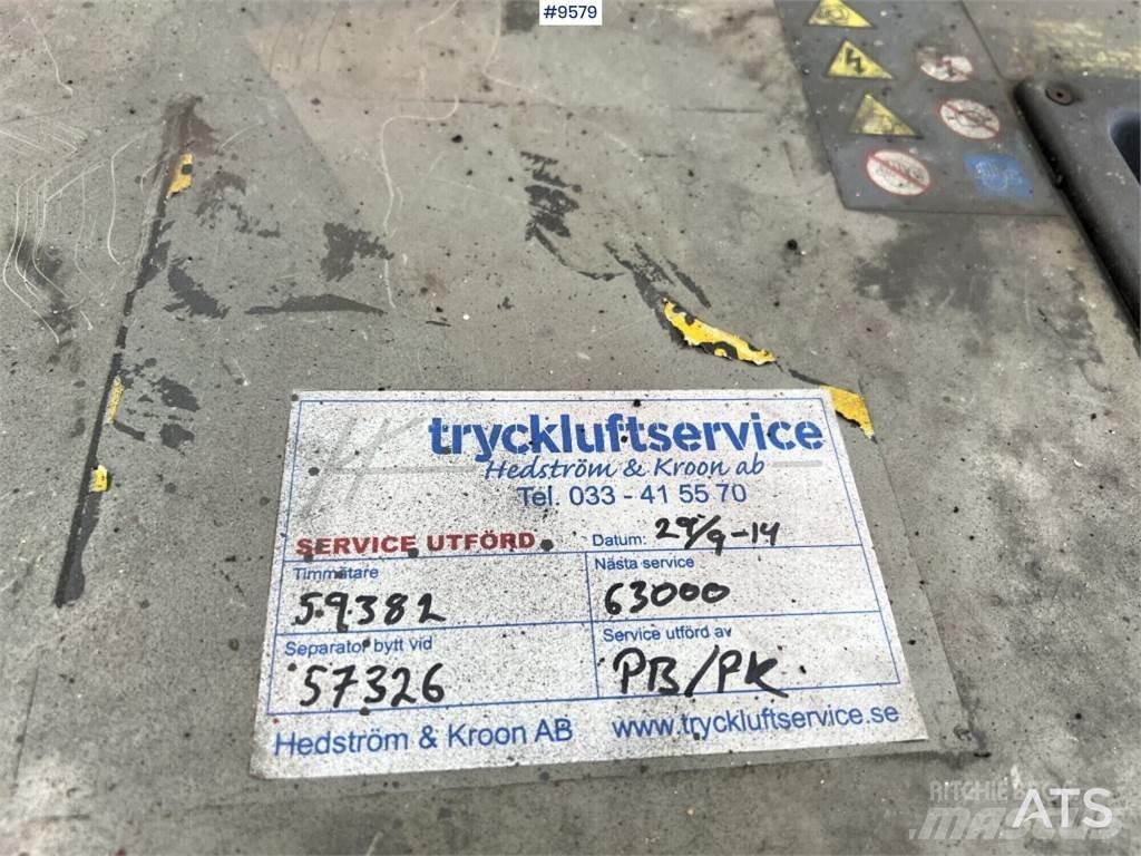 Mattei ERC1015L KIT Kompresoriai