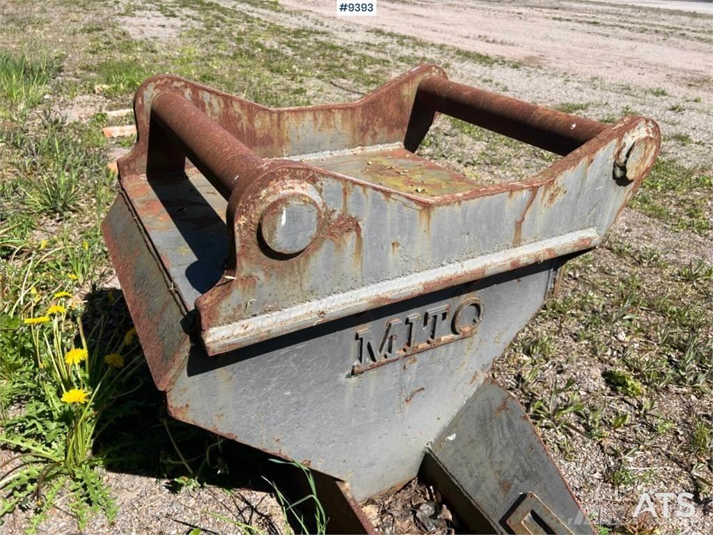  Mito Övrig Kiti naudoti statybos komponentai