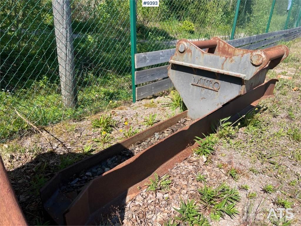  Mito Övrig Kiti naudoti statybos komponentai