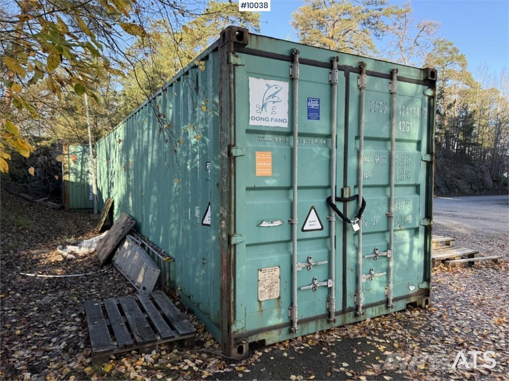  MS40-10X MS40-10X Specialūs konteineriai