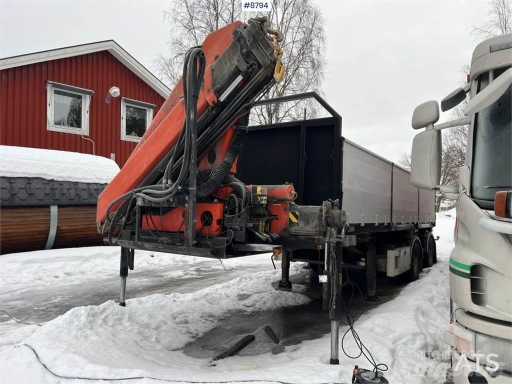Närko S7HF12K11 Transportas - Kita