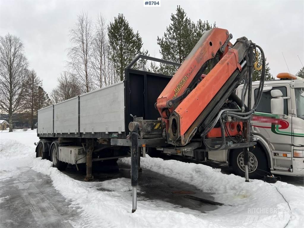 Närko S7HF12K11 Transportas - Kita