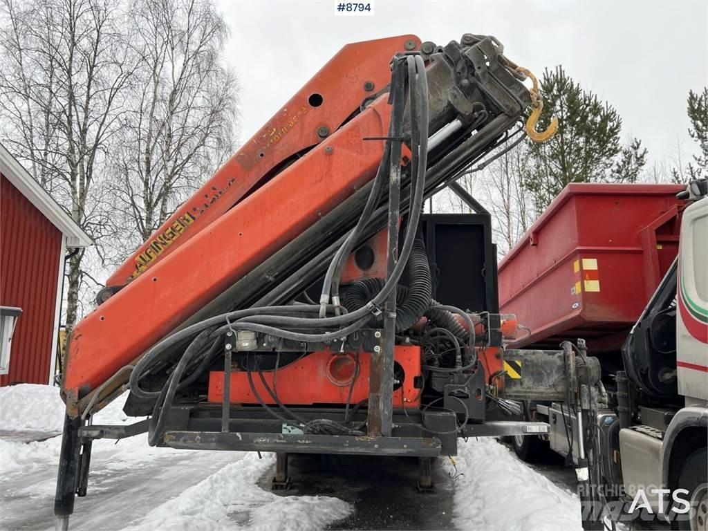 Närko S7HF12K11 Transportas - Kita