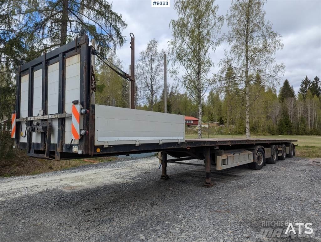 Närko . S9HP12J11 Kitos puspriekabės