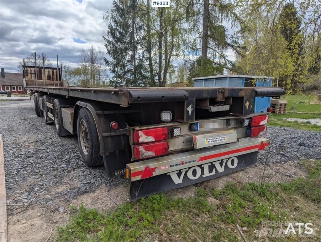 Närko . S9HP12J11 Kitos puspriekabės