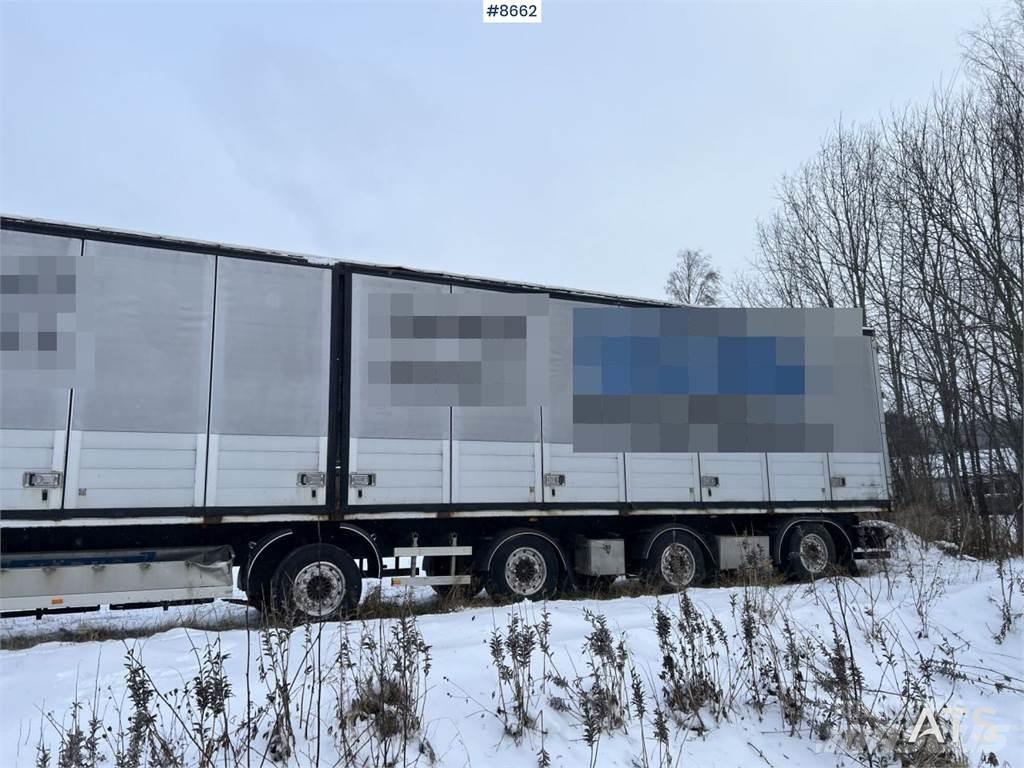 Närko S9HPA19 Kitos puspriekabės