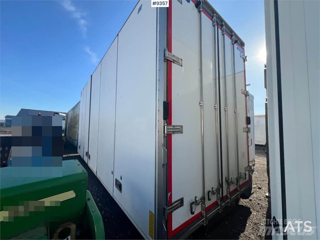 Närko skåp 10-2021 Transportas - Kita