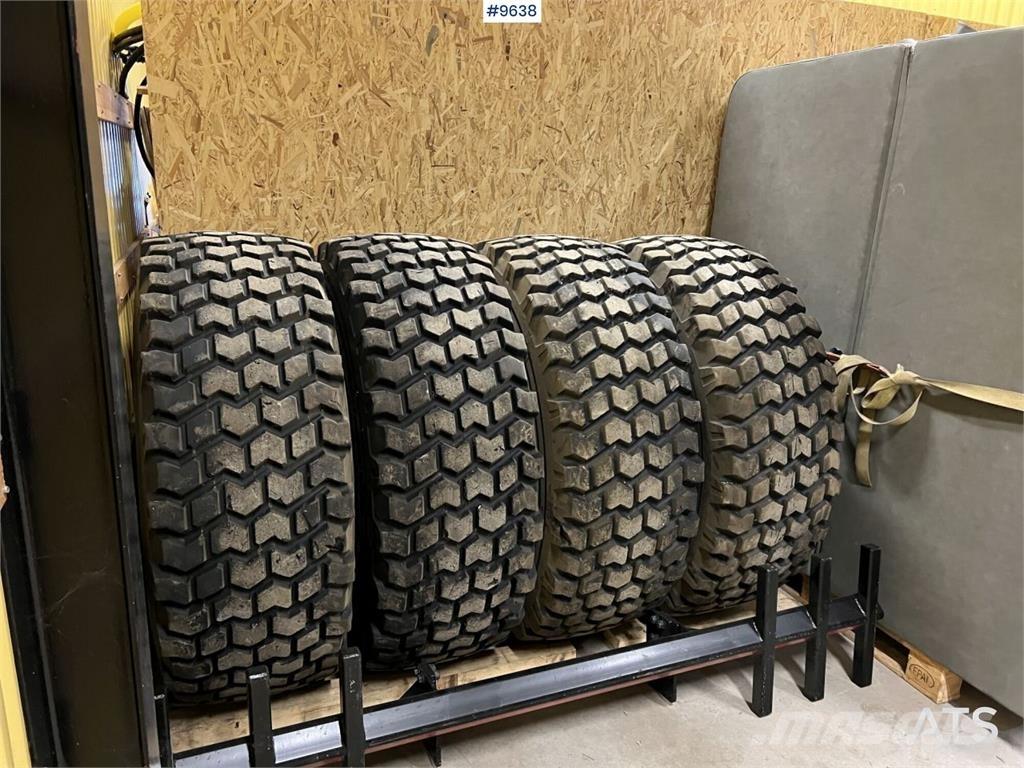 Nokian 20,5R25 Statyba - Kita