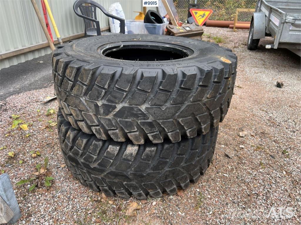Nokian 340/80r18 Kiti naudoti statybos komponentai