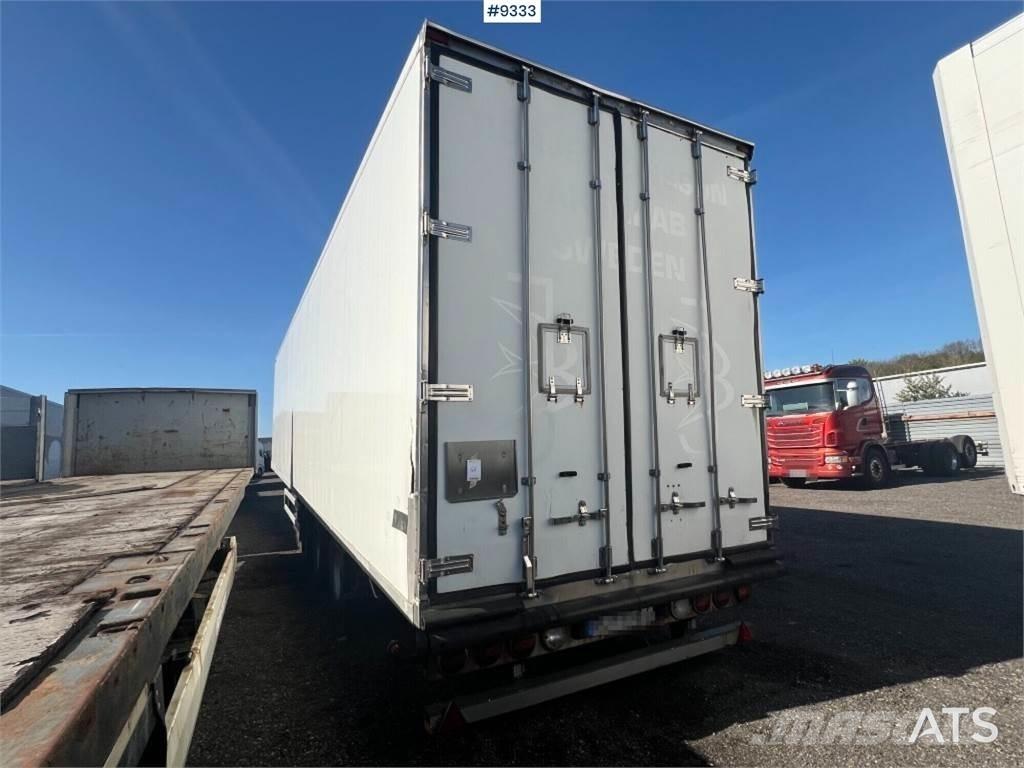 Nopa SL 240 Trailer Kitos puspriekabės
