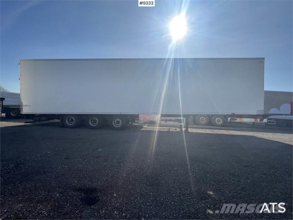 Nopa SL 240 Trailer Kitos puspriekabės