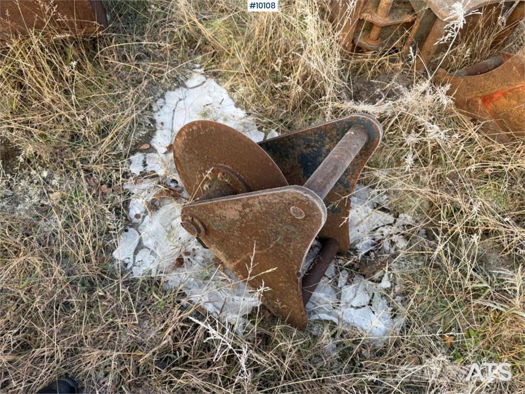  okänd Asfaltsskärare Kiti naudoti statybos komponentai