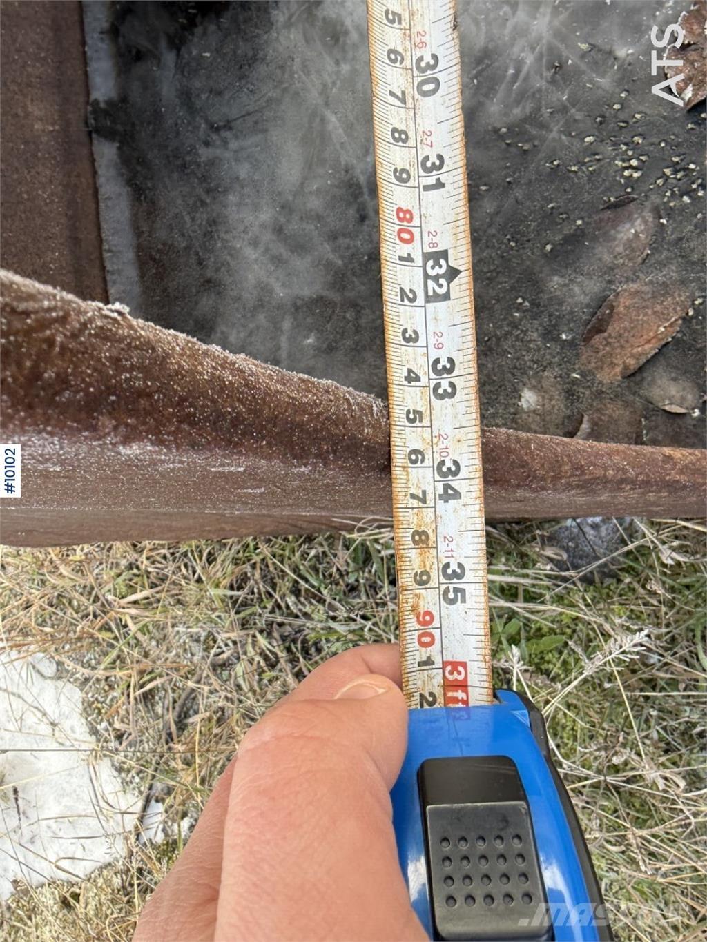  okänd Grävskopa Kaušai