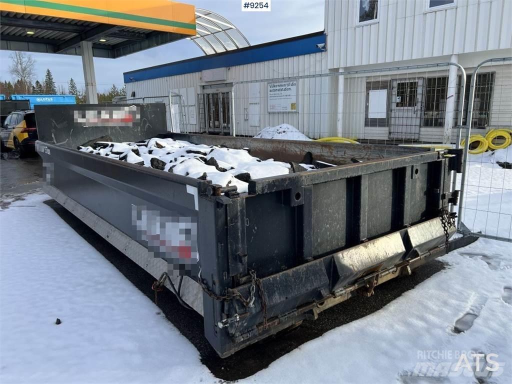  okänd Lastväxlarflak Kitos priekabos