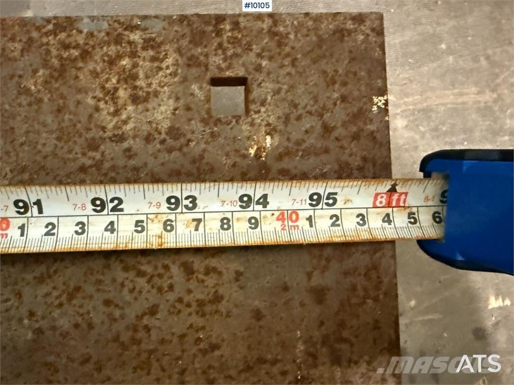  okänd okänd Kiti naudoti statybos komponentai