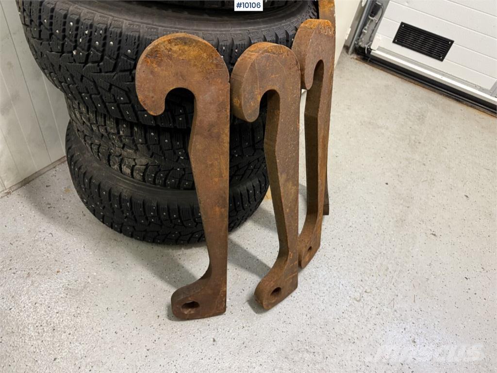  okänd okänd Kiti naudoti statybos komponentai