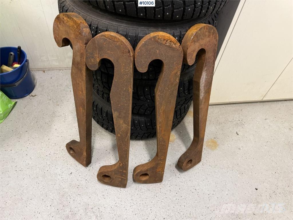  okänd okänd Kiti naudoti statybos komponentai