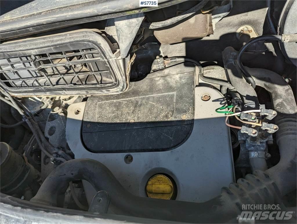 Opel Vivaro Statyba - Kita